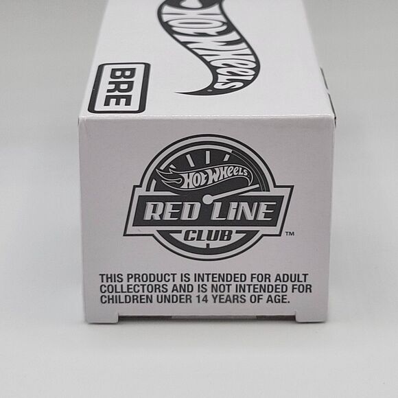 Hot Wheels Mattel Custom lRLC Exclusive 2023 ‘72 BRE Datsun 240Z Unopened Sealed - Picture 5 of 9